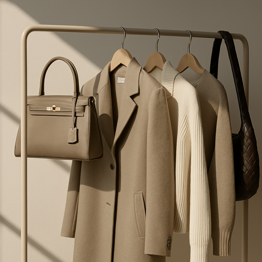 Quiet is the New Bold: Why Silent Luxury is Reshaping Fashion in 2025