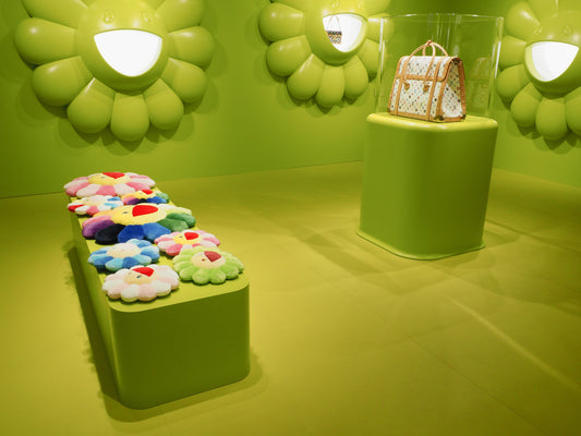 Louis Vuitton x Murakami: The Cultural Collision That Changed Fashion Forever