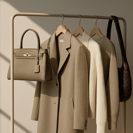 Quiet is the New Bold: Why Silent Luxury is Reshaping Fashion in 2025