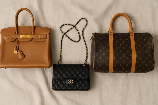 The Rise of Luxury Resale: Why Pre-Loved Fashion is the New Smart Investment